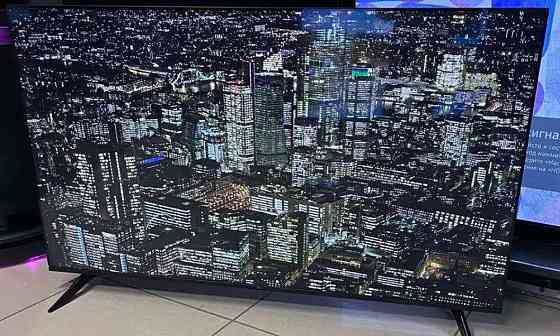 Телевизор Безрамный: 65