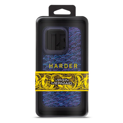 Чохол до мобільного телефона Harder Virgin Mermaid Apple iPhone 15 Pro Blue (ARM76819) Вінниця - фото 3