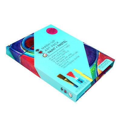 Набір для творчості IHeartArt великий Пастель-колаж (8008) Вінниця - фото 3