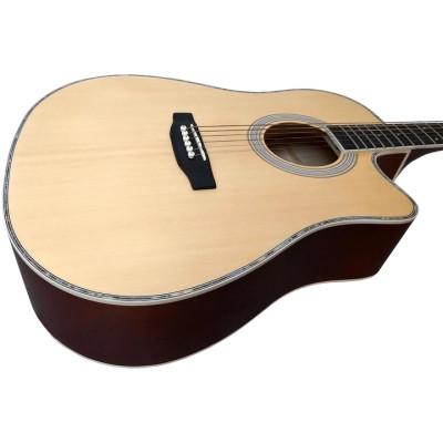 Гитара акустическая Parksons JB4111C Natural (JB-4111C NAT) Винница - изображение 2