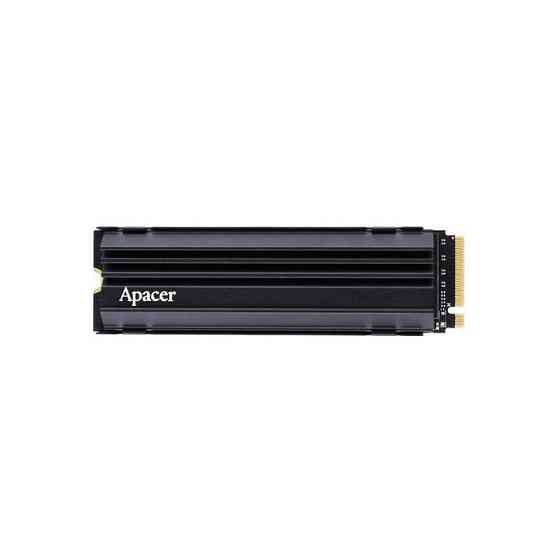 SSD диск накопитель M.2 Apacer AS2280Q4U5 (For PS5) 512GB 2280 PCIe 4.0x4 NVMe 3D Nand Read/Write: 7000/3000 Одесса