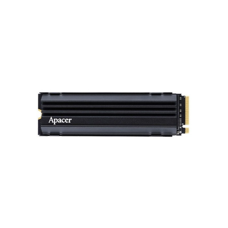 SSD диск накопитель M.2 Apacer AS2280Q4U5 (For PS5) 512GB 2280 PCIe 4.0x4 NVMe 3D Nand Read/Write: 7000/3000 Одесса - изображение 1