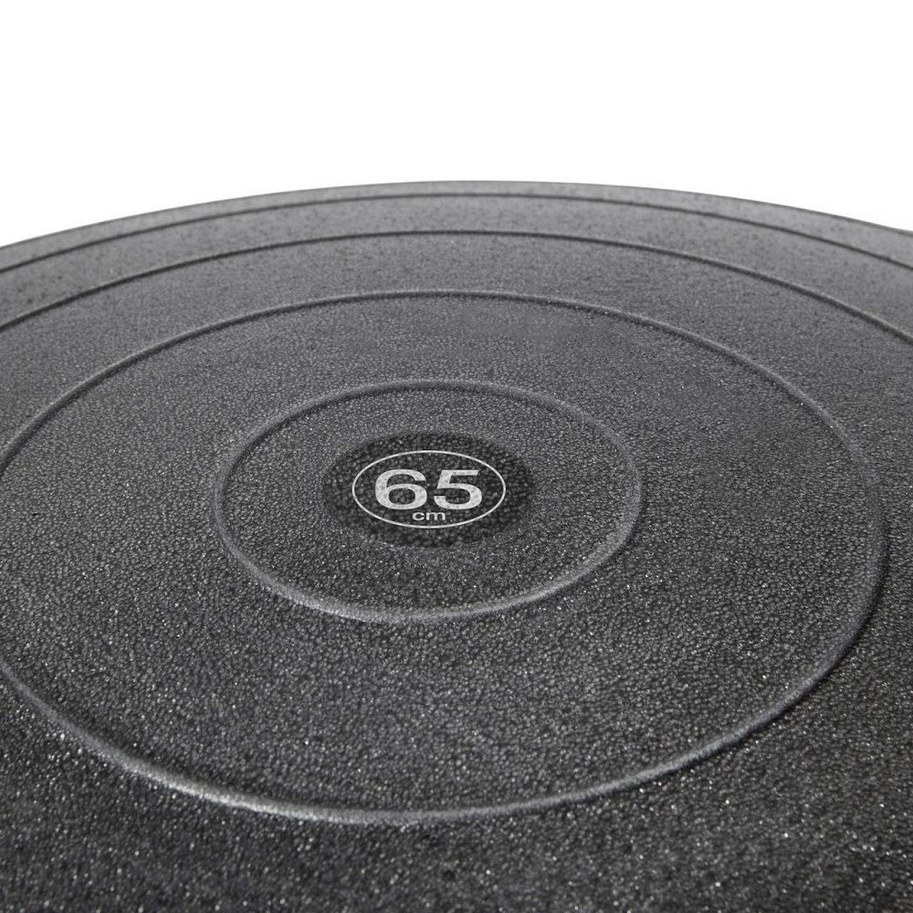 Мяч гимнастический REEBOK 65 см черный Киев - изображение 4