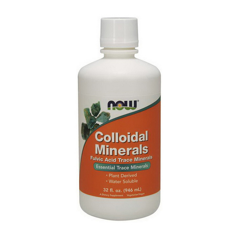 Colloidal Minerals (946 ml) Луцьк - фото 1