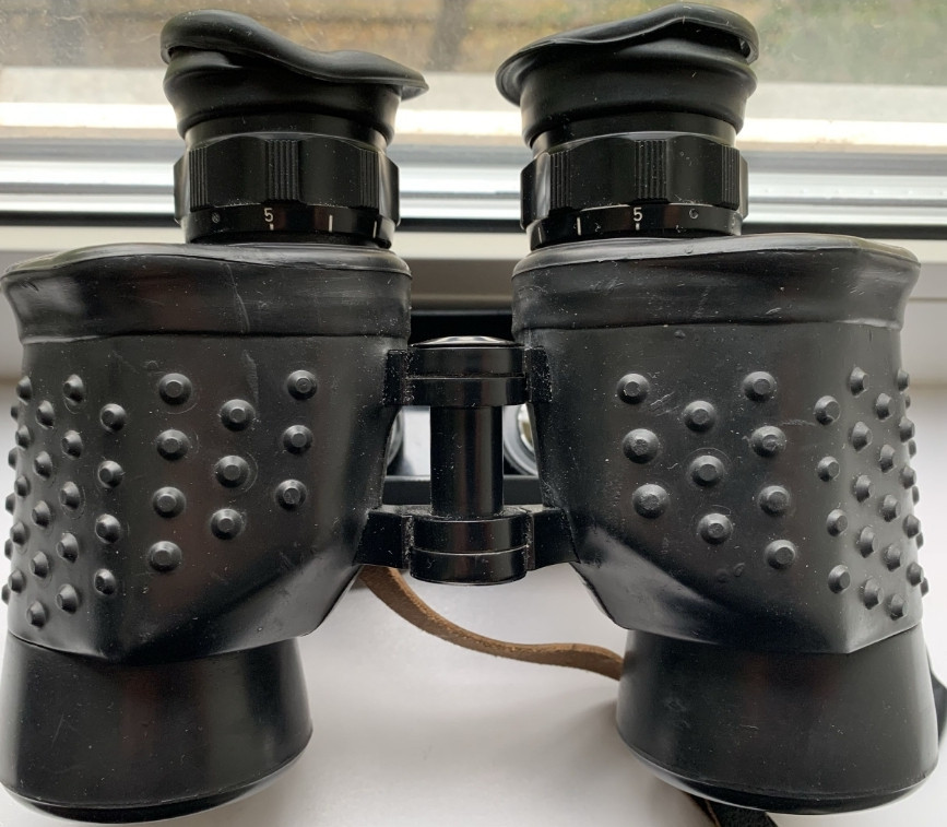 Бинокль PZO LP7x45C (как новый) Харьков - изображение 3