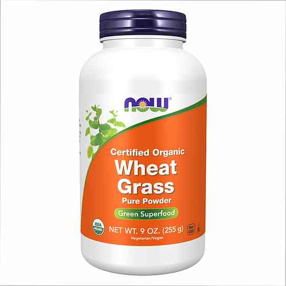 Wheat Grass Powder Organic - 9oz Луцк