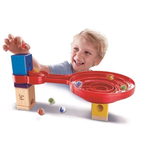 Набір для лабіринту конструктора Hape Quadrilla Двостороння спіраль (E6026) Харків - фото 13