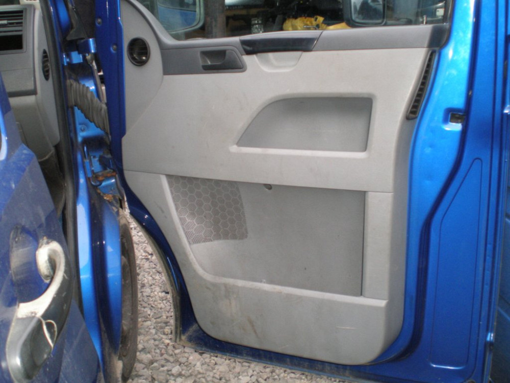 Карти дверей Volkswagen T5 (Transporter) 2003-2009 Ковель - изображение 2