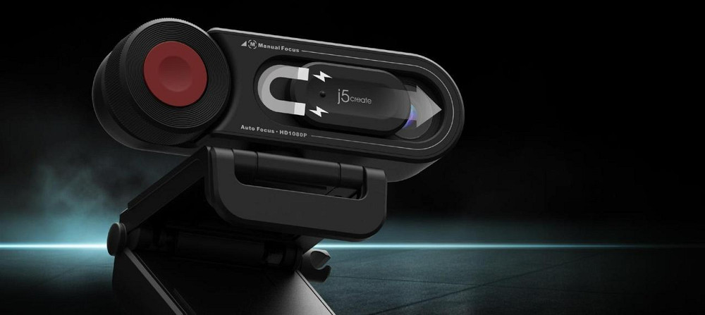 Вебкамера J5create JVU250-N Black ( 17685 ) Харків - фото 4