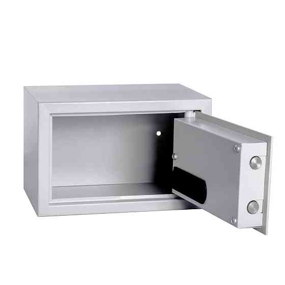 Сейф меблевий Ferocon БС-21Е.7035 з електронним замком Київ