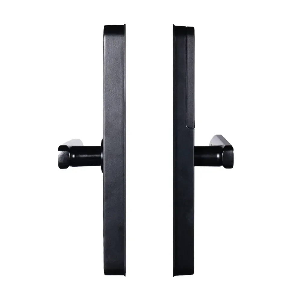 Замок біометричний автономний Trinix TRL-5401BTF Black з Bluetooth, зчитувачем відбитків пальців і карт Mifare (65-00070) Київ - фото 8