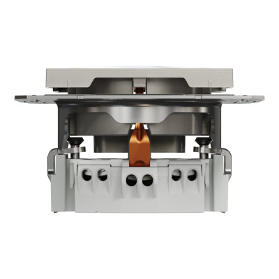 Розетка Schneider Electric ASFORA бронза (EPH2900169) Вінниця - фото 6