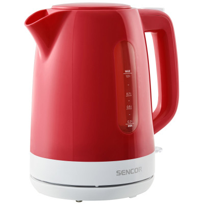 Электрочайник Sencor SWK 1024RD (SWK1024RD) Винница - изображение 1