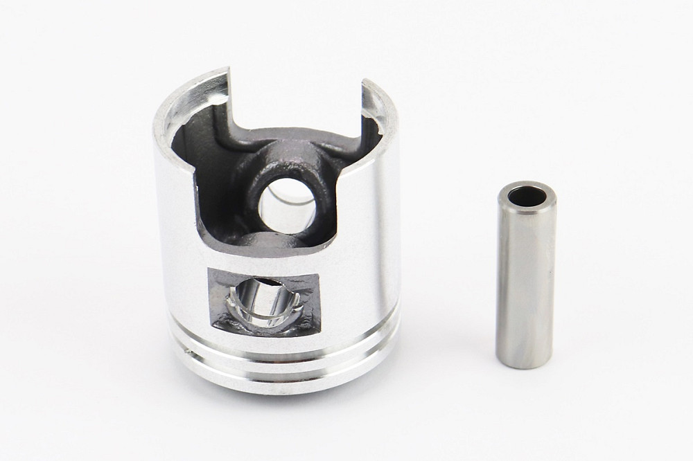 Поршень к-кт Suzuki AD50/LET'S 41мм +0,25 (палець 10мм) Киев - изображение 2