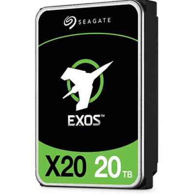 Жорсткий диск 3.5" 20TB Seagate (ST20000NM007D) Вінниця