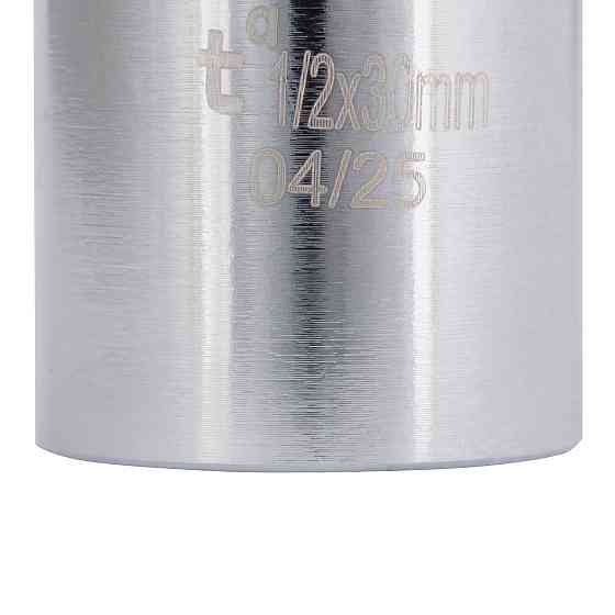 Подовжувач Thermo Alliance Standart 30х1/2" хром SD1301530 Київ