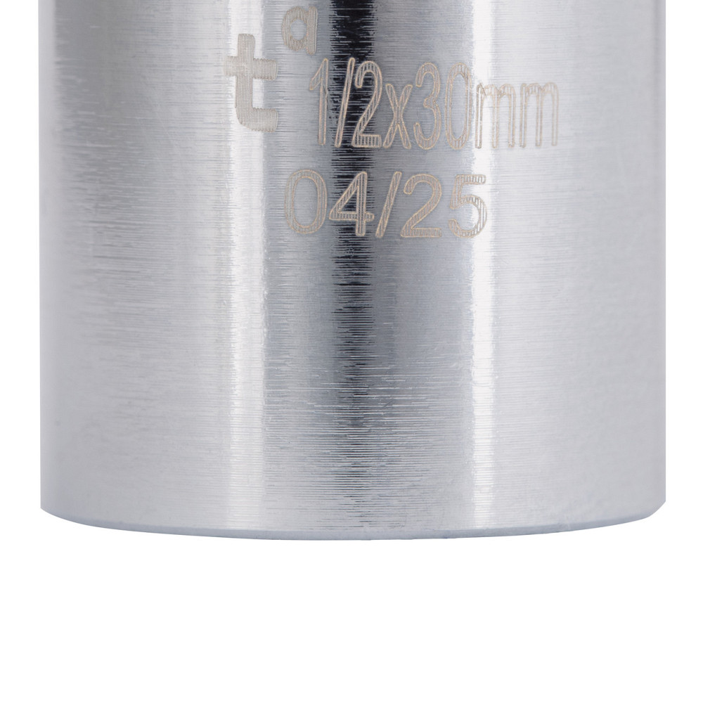 Подовжувач Thermo Alliance Standart 30х1/2" хром SD1301530 Київ - фото 5