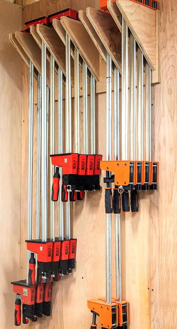 Органайзер для струбцин "Бонамі" бланже Миколаїв - фото 1