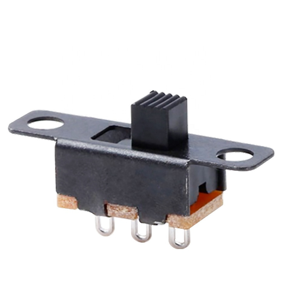 Мини-тумблер 2-полюсный для электроники, 100 шт. Киев - изображение 4