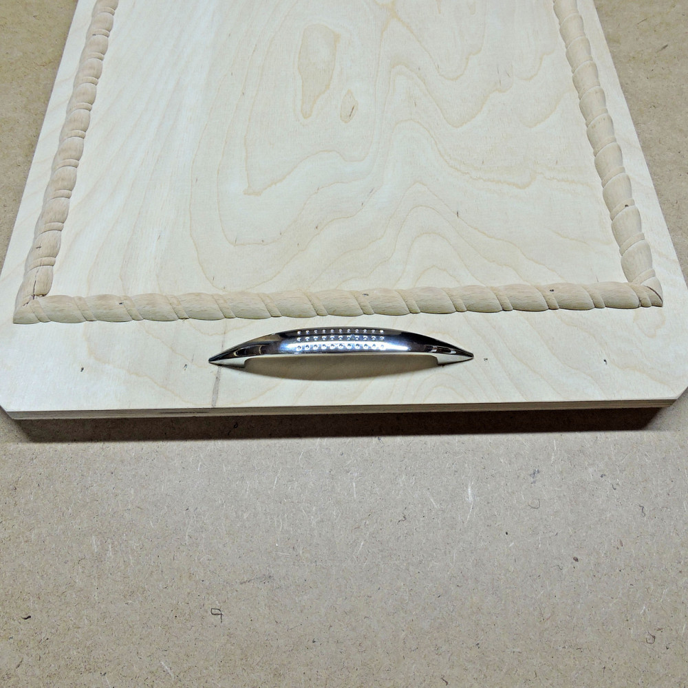 Піднос дерев'яний "Лімбург" бланже Миколаїв - фото 5