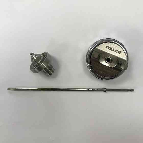 Форсунка 1,3 мм для краскопультів TTS-TE10 LVMP ITALCO NS-TTS-TE10-1.3 LM Одеса