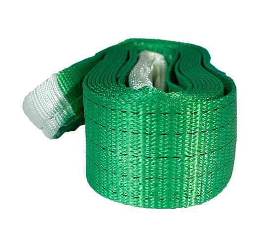 Трос 5т 4,5 метра буксирувальний петля-петля Shadow Дніпро