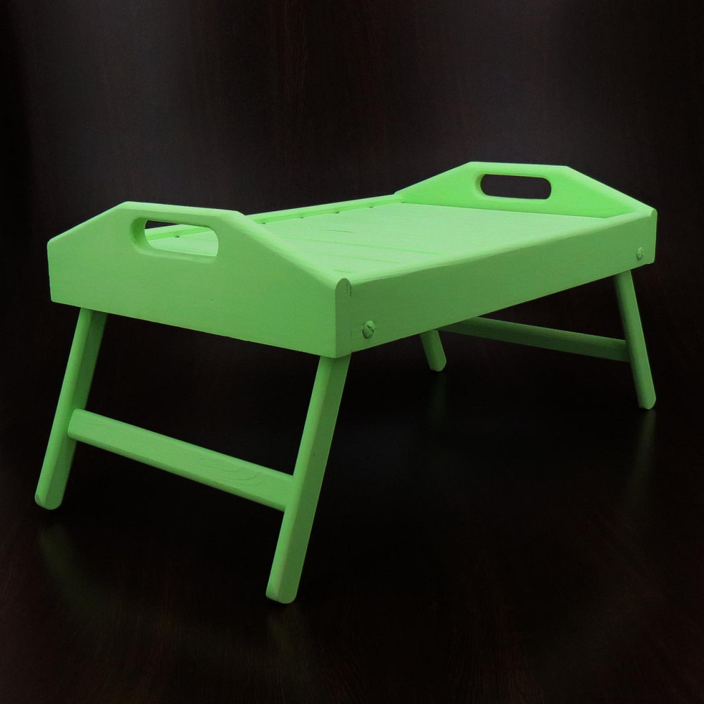 Столик-поднос для завтрака 