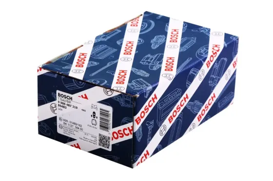 Колодки 2108 задні «Bosch» Вінниця