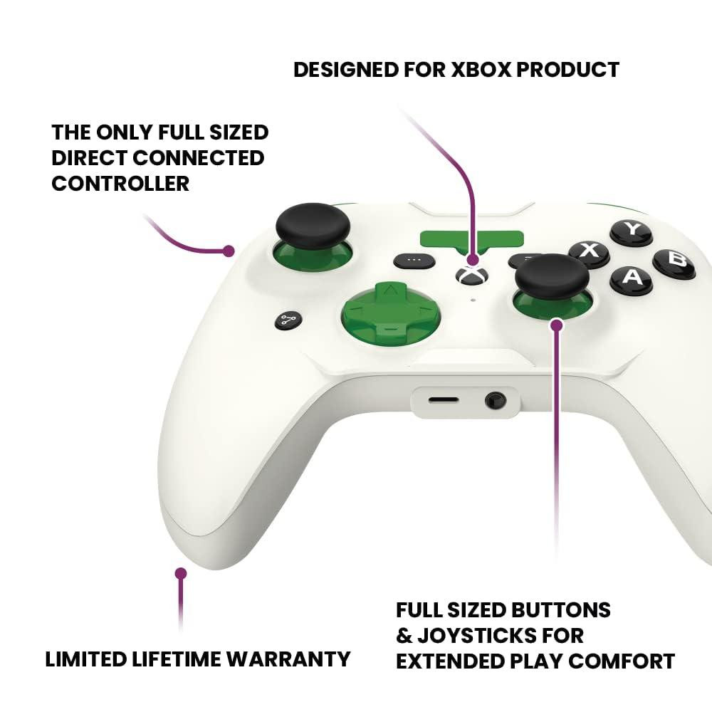 Мобільний геймпад RiotPWR Cloud Gaming Controller для iOS Xbox Edition ігровий контролер для iPhone Lightning/USB-C Київ - фото 4
