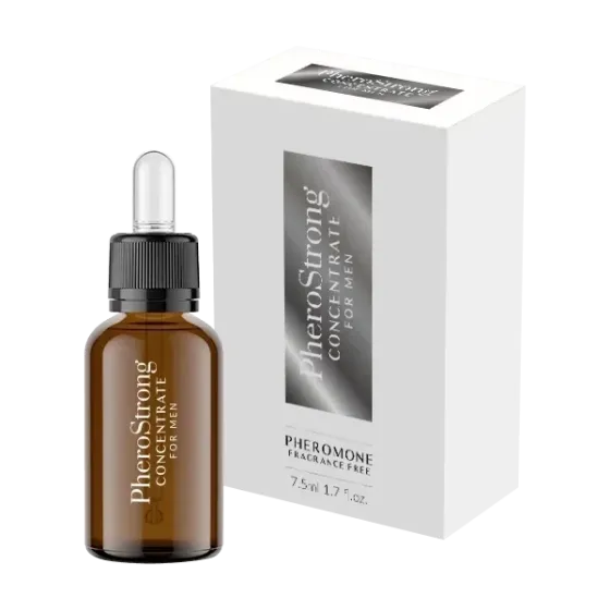 Концентрат феромонов для мужчин PheroStrong Concentrate for Men 7,5ml Sex Aura Киев