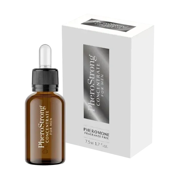 Концентрат феромонов для мужчин PheroStrong Concentrate for Men 7,5ml Sex Aura Киев - изображение 1
