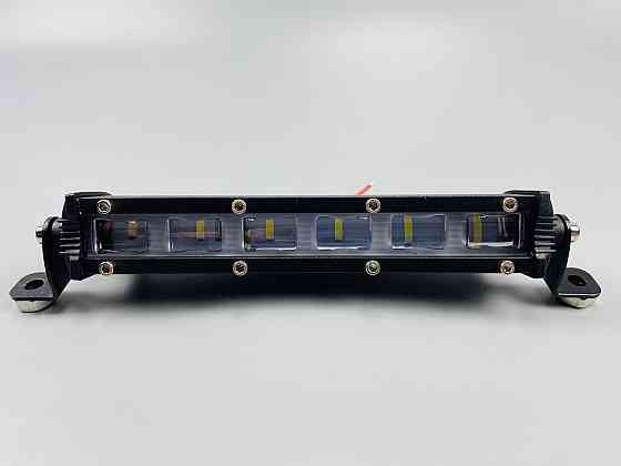 Світлова панель для вантажівки, світлодіодна лампа робочого освітлення 3D, Фара LED прямокутна Мукачево