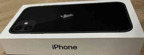 Айфон iPhone 11 128Gb. Black. Киев