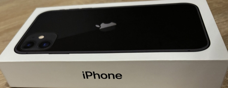 Айфон iPhone 11 128Gb. Black. Киев - изображение 2