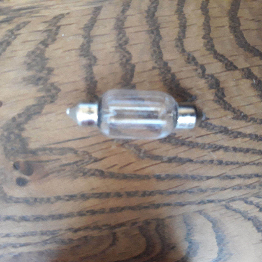 Лампа автомобільна Tungsram 24 V, 20W. Діаметр 15x41. Харків - фото 2