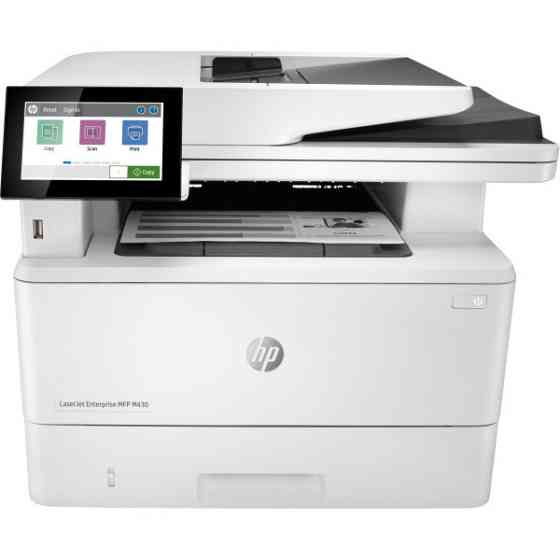 БФП HP А4 ч/б LJ Enterprise M430f (3PZ55A) б/у Киев