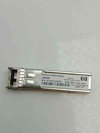 Оптичний трансивер HP ProCurve Networking Gigabit SX Mini-GBIC / SFP (P/N: J4858B) (товар вживаний) 1шт Луцк