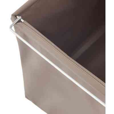 Відро складне Naturehike CNH22SN002 ПВХ 20л Tan (6927595795132) Вінниця