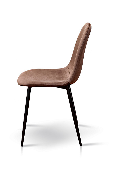 Стілець Нота, чорний/ шоколад G062-07 Киев - изображение 3