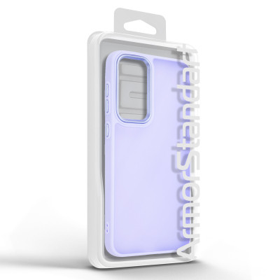 Чохол до мобільного телефона Armorstandart Frame Samsung A56 5G Violet (ARM84818) Вінниця - фото 3