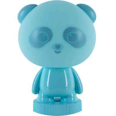 Нічник Kite Світильник LED з акумулятором Panda, блакитний (K24-490-3-3) Вінниця