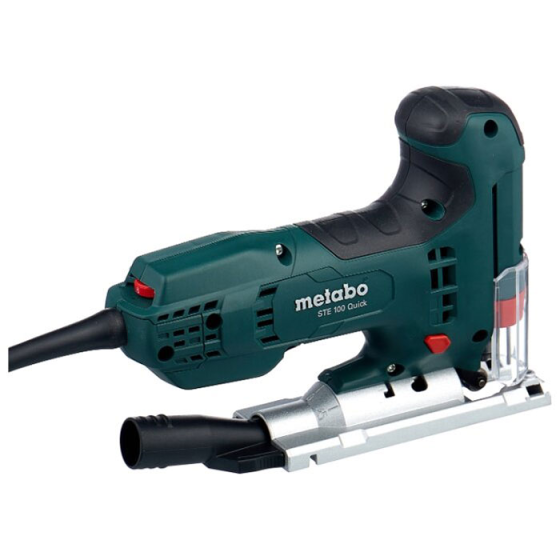 Профессиональный электрический лобзик Metabo STE 100 Quick : 710 Вт (601100000) Киев