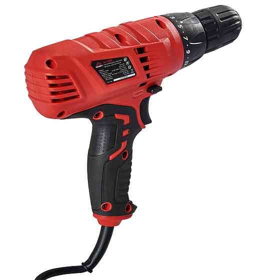 Дриль-шурупокрут електричний Vitals Master Us 1030b Харків