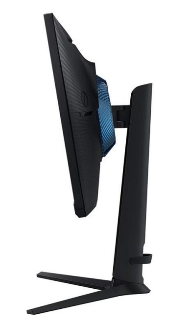 Монітор Samsung 24" Odyssey G3 LS24DG300 (LS24DG300EIXUA) VA Black 180Hz ( 18388 ) Харків - фото 18
