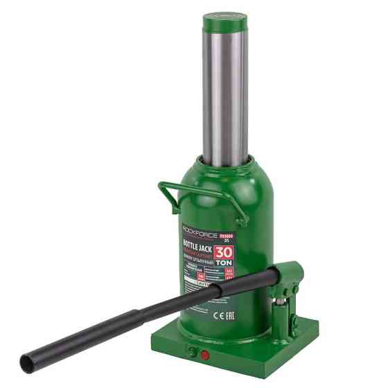 Домкрат 30т (255-423мм) пляшковий Одеса