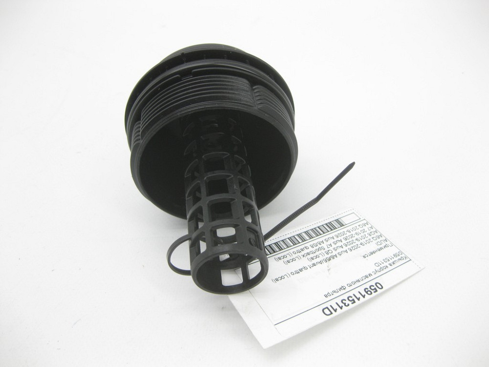 VAG  059115311D Кришка корпус масляного фільтра Одеса - фото 3