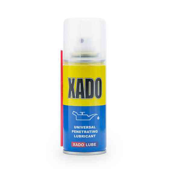 Змазка проникаюча Xado універсальна спрей 100мл Львів