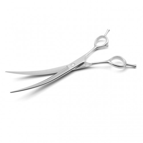 Ножиці Chris Christensen Adalynn Rose для грумінгу 7 дюймів округлі Київ - фото 2