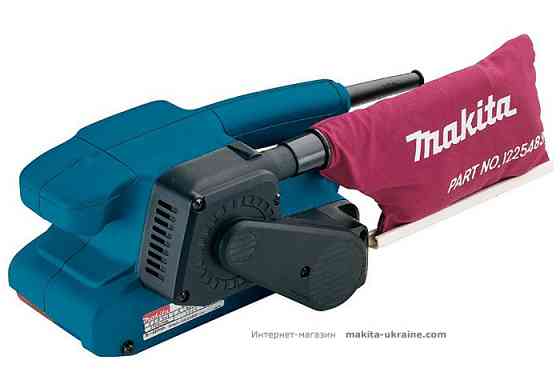 Стрічкова шліфмашина MAKITA 9910 Коломия