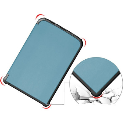 Чохол до електронної книги BeCover Pocketbook 6&quot; 606/616/617/627/628/632/633 Blue (707156) Вінниця - фото 2